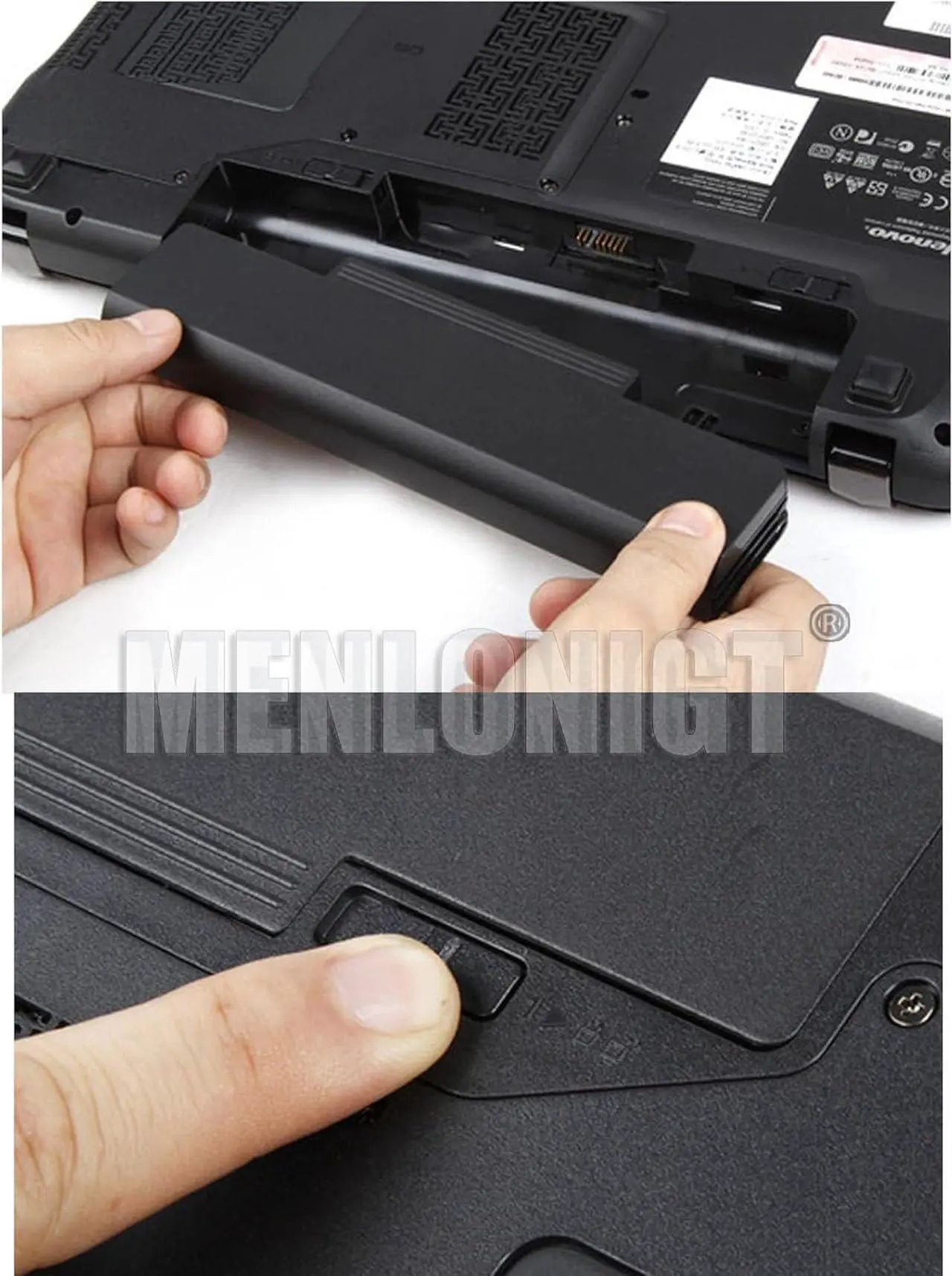 Alt view image 5 of 7 - New J1KND 11.1v 48wh Laptop Battery for Dell Inspiron13R N3010 N3110 14R N4010 N4110 N4050 M4040 15R N5010 N5110 N5030 N5040 N5050 M5040 M5040 17R N7010 N7110 Battery fits 3550 3520 TKV2V JIKND 04YRJH