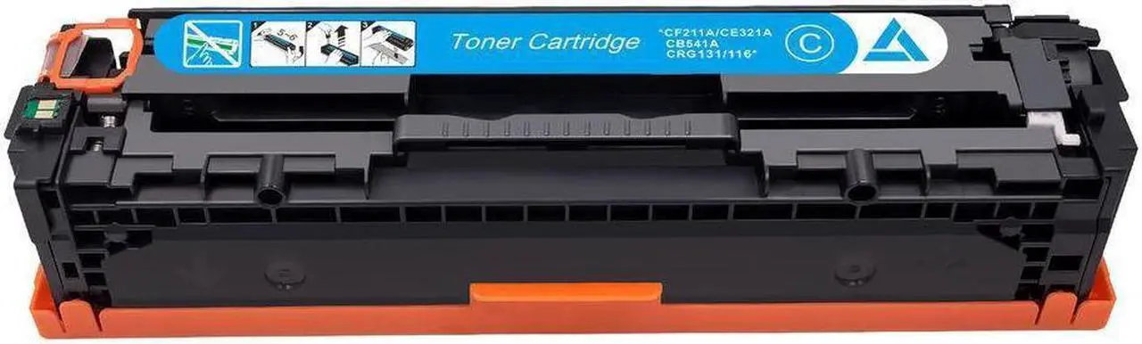 Alt view image 2 of 5 - 5 Pack CF210X 131X Toner Cartridge Black Color Set For  Laserjet M251 M276n nw