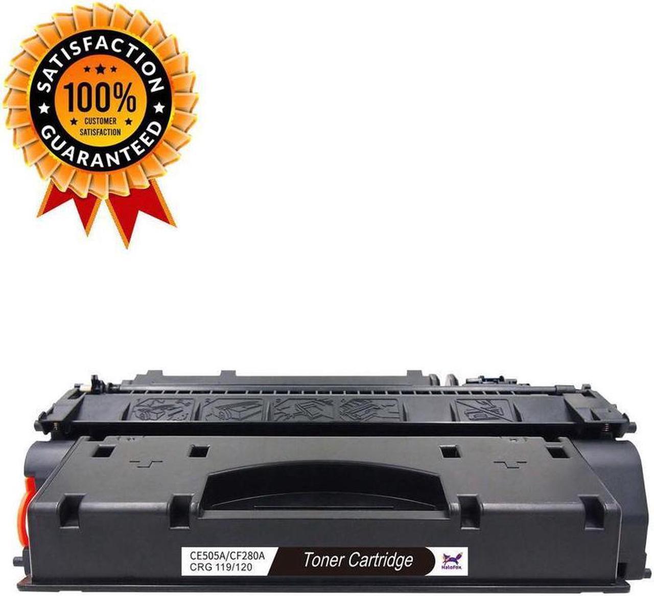 Alt view image 4 of 5 - 10PK High Yield 05A CE505A Toner Compatible for  LaserJet P2035N P2055DN P2055