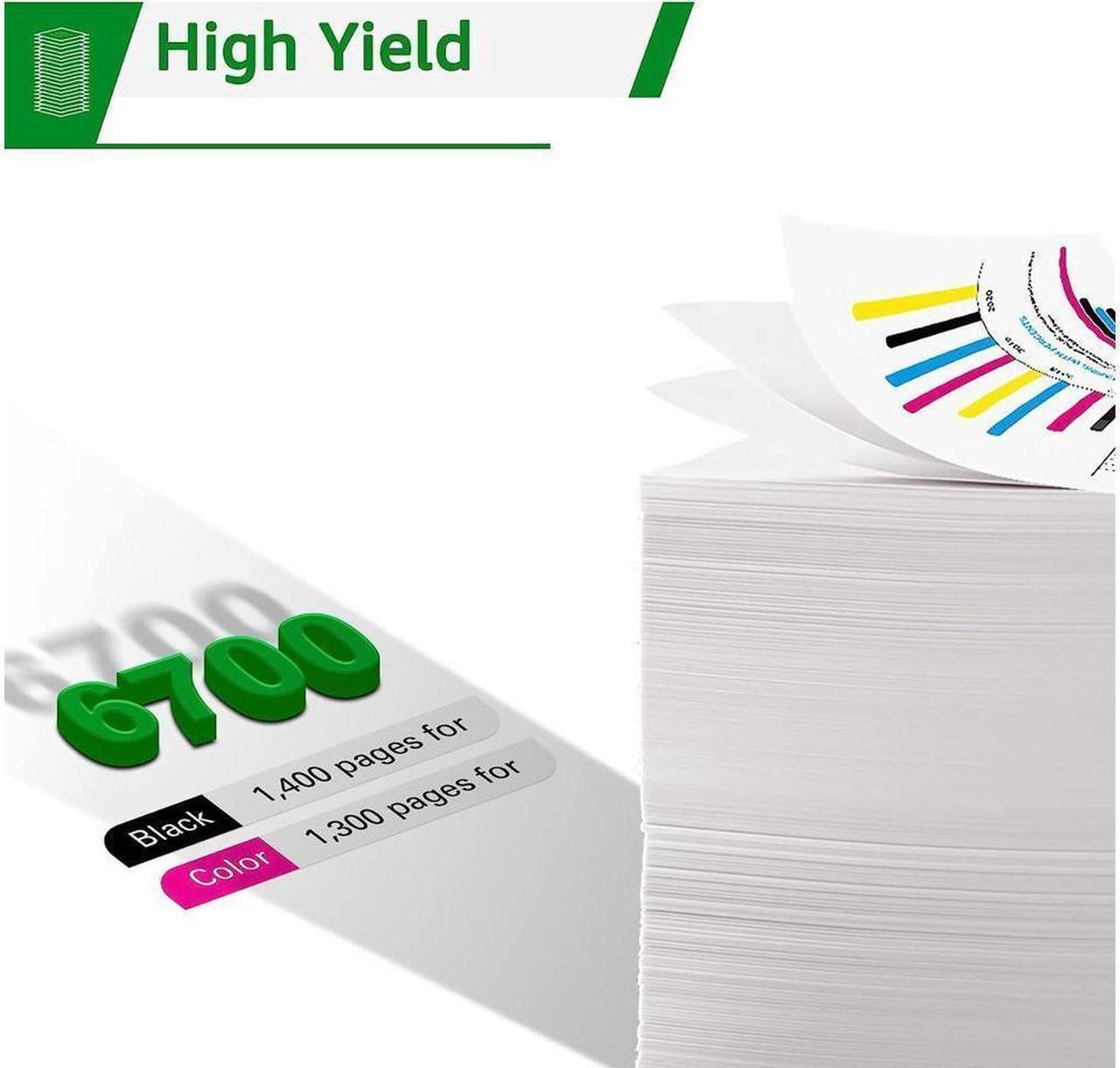 Alt view image 5 of 5 - GREENSKY Compatible Toner Cartridges Replacement for 202A CF500A 202X Color Pro MFP M281fdw M281cdw M254dw M281fdn M254dn M254nw M280nw Printer (Black Cyan Yellow Magenta, 5 Packs)