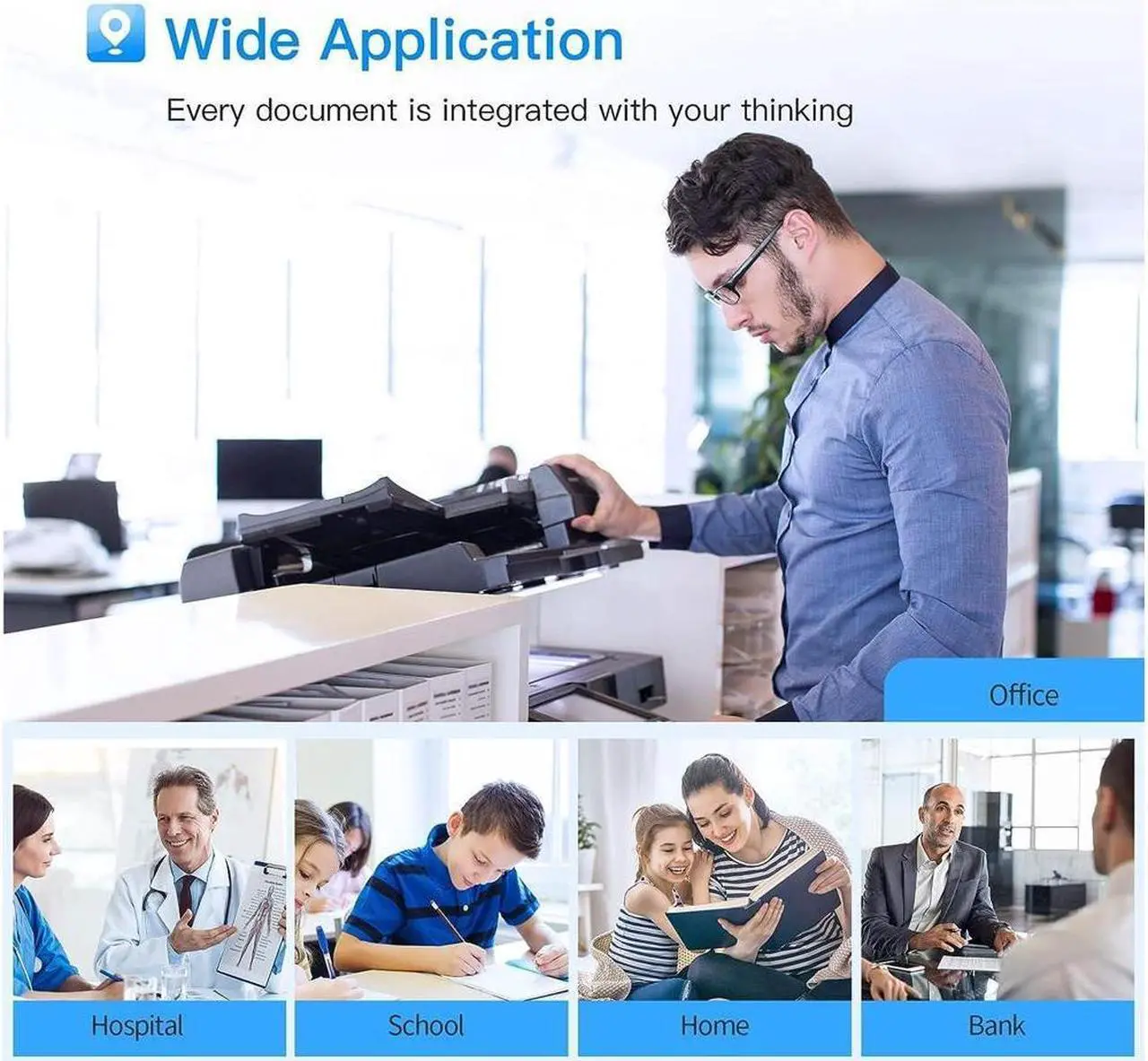 Alt view image 5 of 5 - LxTek Compatible Toner Cartridge Replacement for 85A CE285A to use with Laserjet Pro P1102W Laserjet Pro P1109W M1212NF Printer (Black, 2-Pack)
