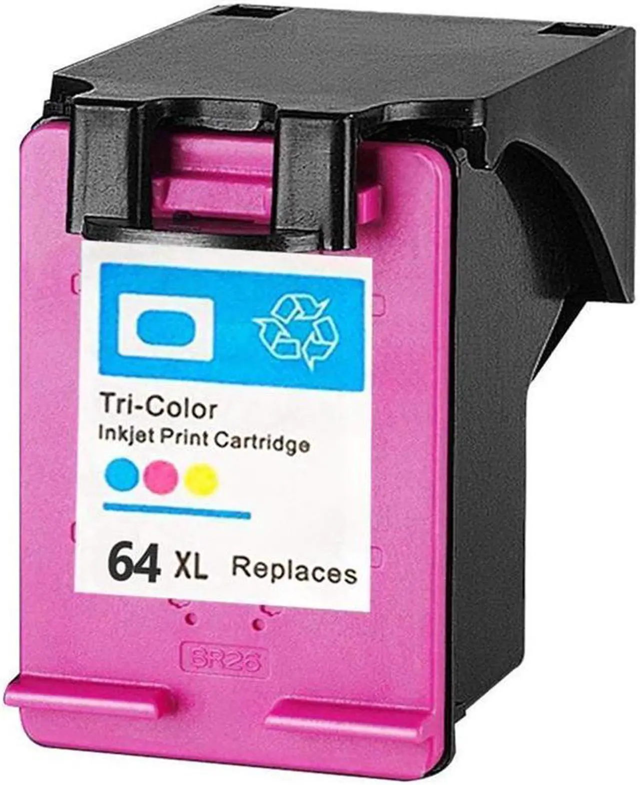 Main image of Compatible New York Toner 1 Pack N9J91AN (64XL) Ink Cartridge - Color