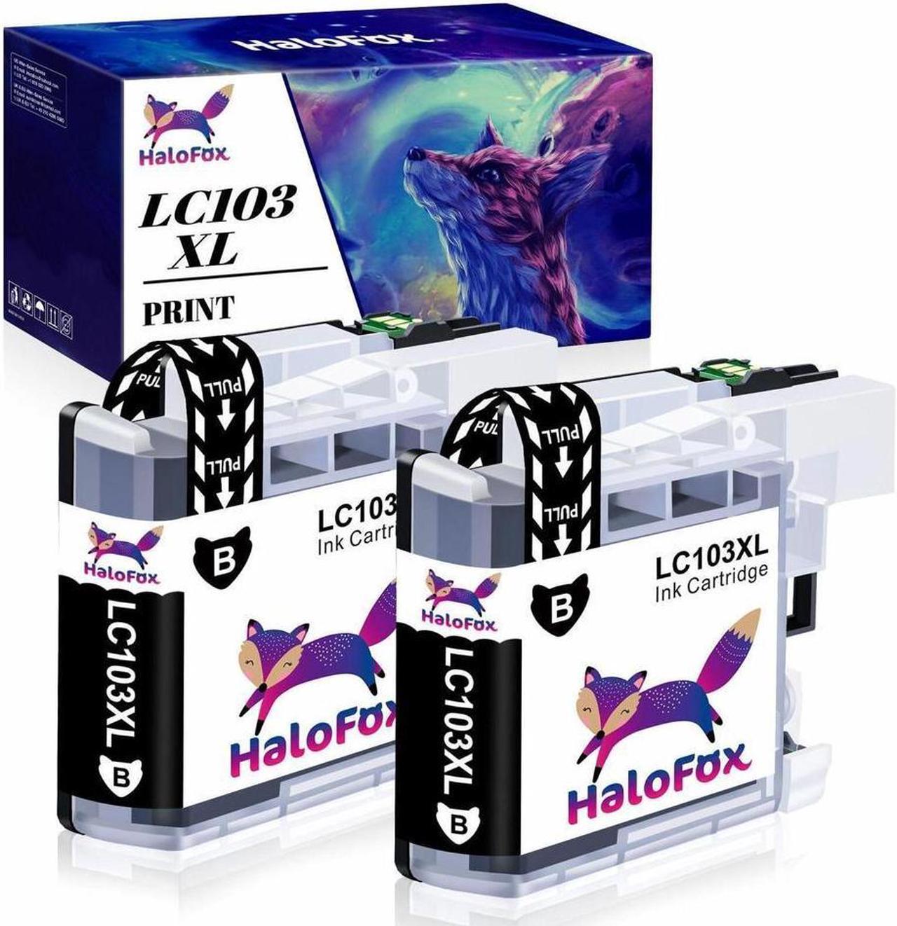 Main image of 2Pk LC103 XL Compatible Ink Cartridge For Brother DCP-J152W MFC-J475DW J450dw