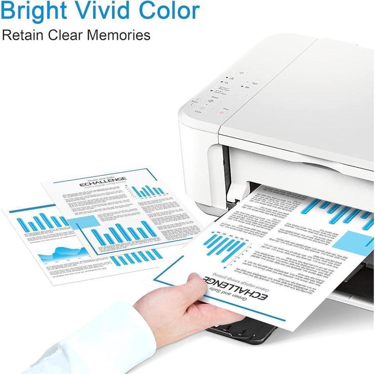 Alt view image 4 of 5 - 934XL 935XL Combo Pack Compatible Ink Cartridge Replacement for 934 and 935 Ink Cartridges Work with OfficeJet Pro 6830 6230 6835 6812 (934 XL 935 XL-4 Pack)