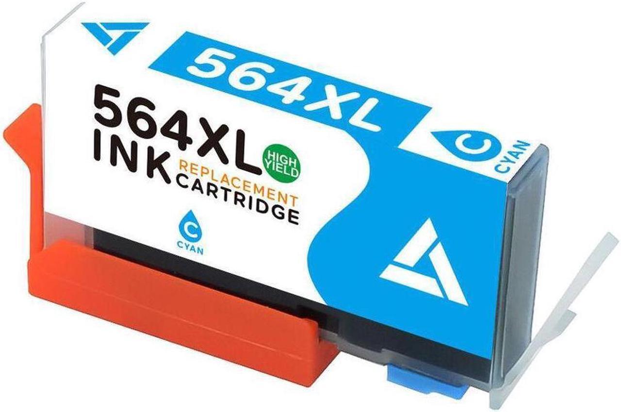 Alt view image 5 of 5 - 12PK 564 XL Ink Cartridge for Photosmart 5510 5515 6510 B109a B109n B11