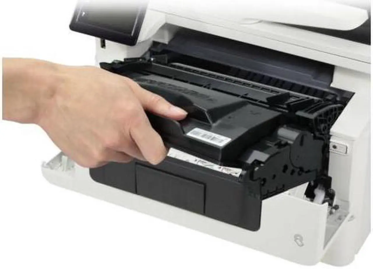 Alt view image 4 of 5 - 4PK CRG-052H 052H Black High Yield Toner Cartridge For ImageCLASS LBP214dw LBP215dw, ImageCLASS MF424dw MF426dw MF429dw