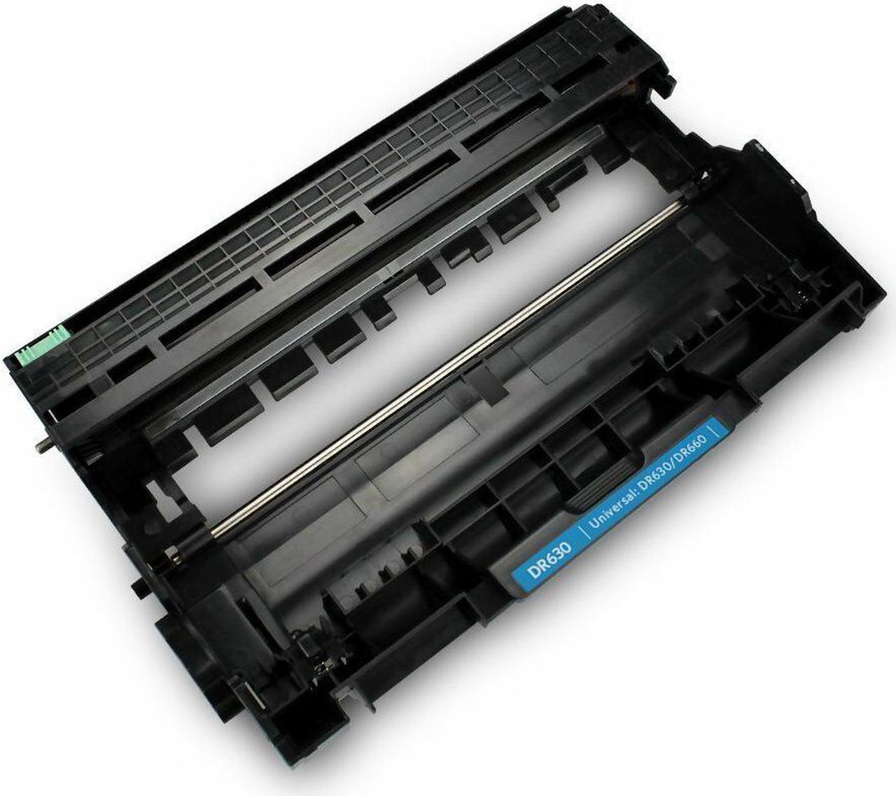 Alt view image 2 of 5 - 1PK DR630 Drum Unit For Brother TN660 MFC-L2700DW L2720DW L2740DW DCP-L2540DW DCP-L2520DW HL-L2300D HL-L2340DW HL-L2320D