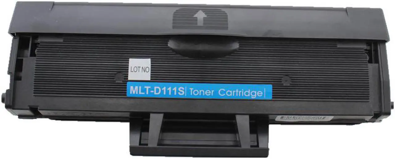 Alt view image 2 of 5 - MLT-D111S D111S Toner Cartridge For Samsung Xpress M2070W M2070FW M2020W M2071W 
 M2070F MLTD111S 2 Pack