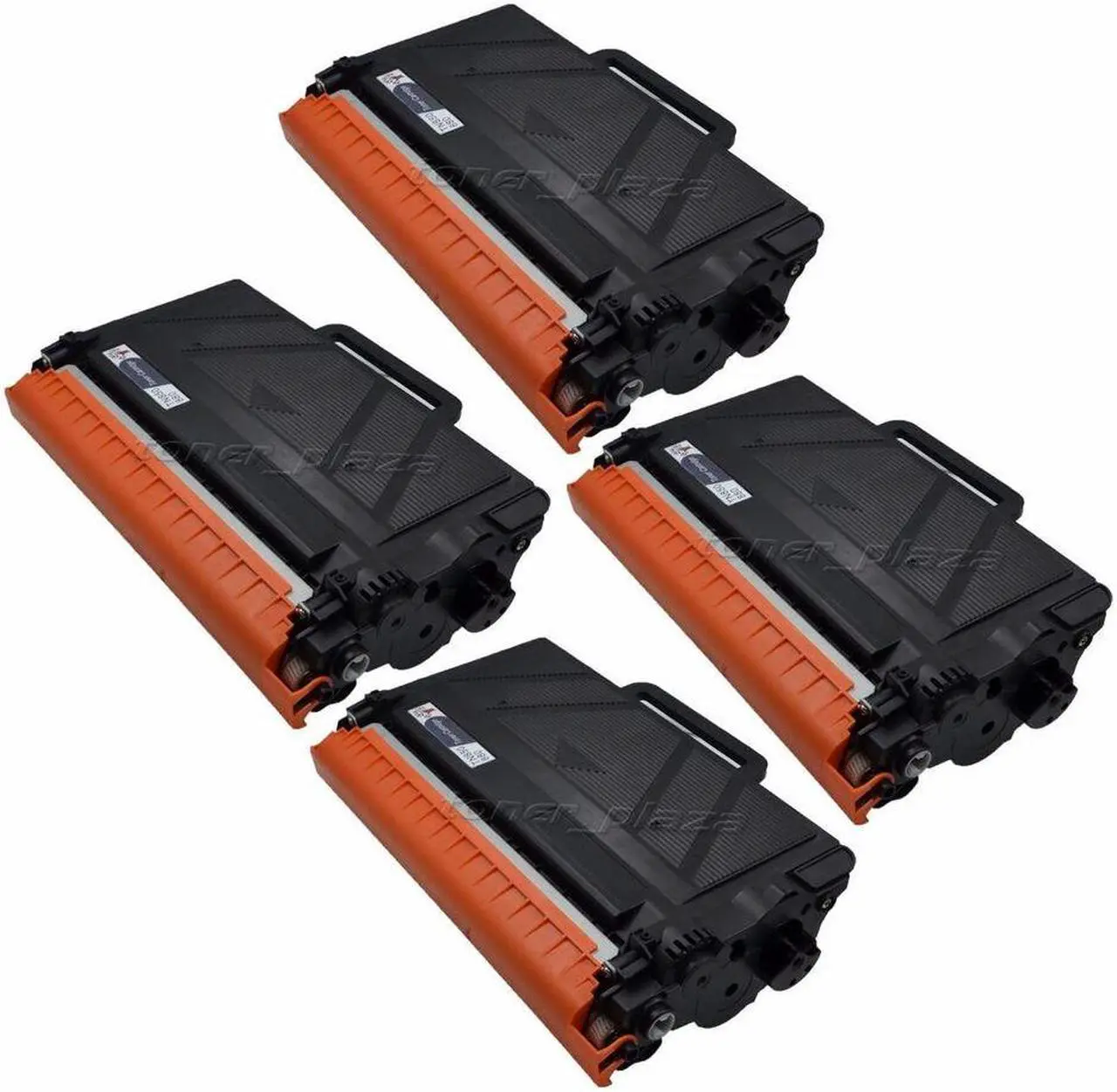 Alt view image 6 of 7 - 4PK TN850 Toner Cartridge Compatible For Brother MFC-L5900DW HL-L6300DW Printer