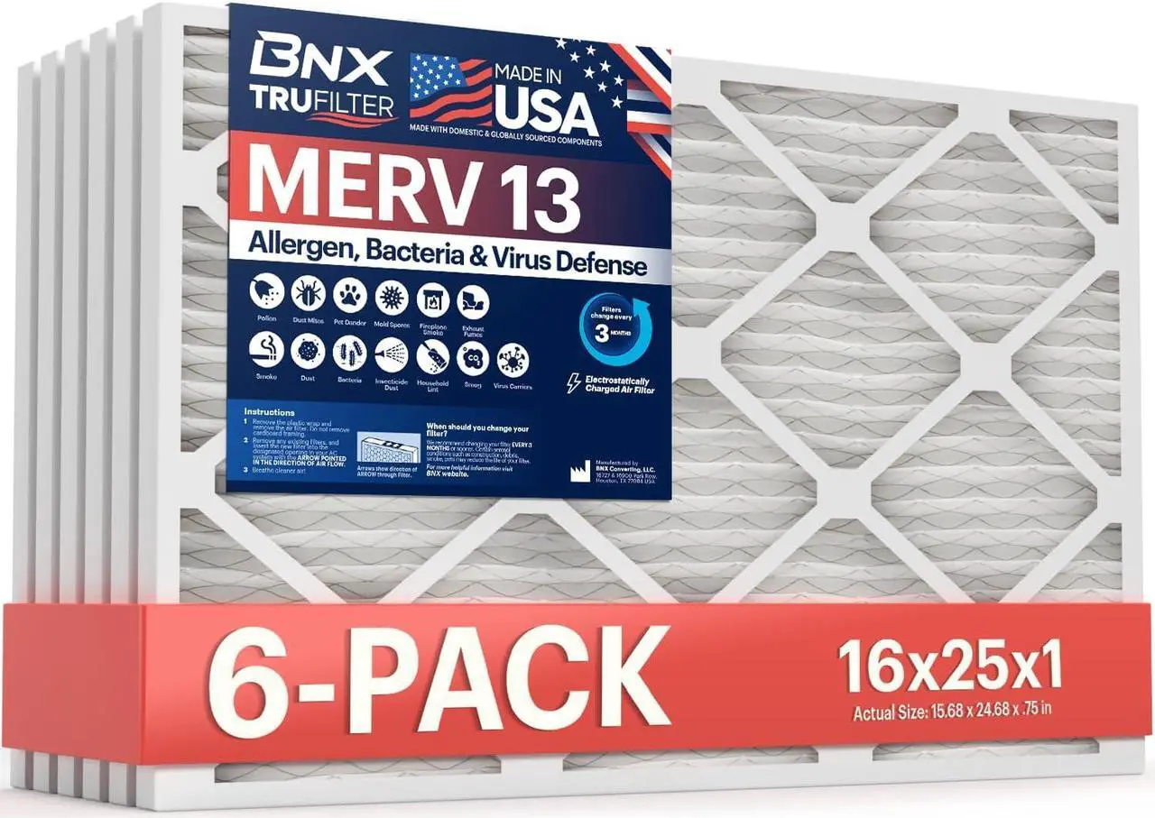 BNX Trufilter Air Filter - Thumbnail 3