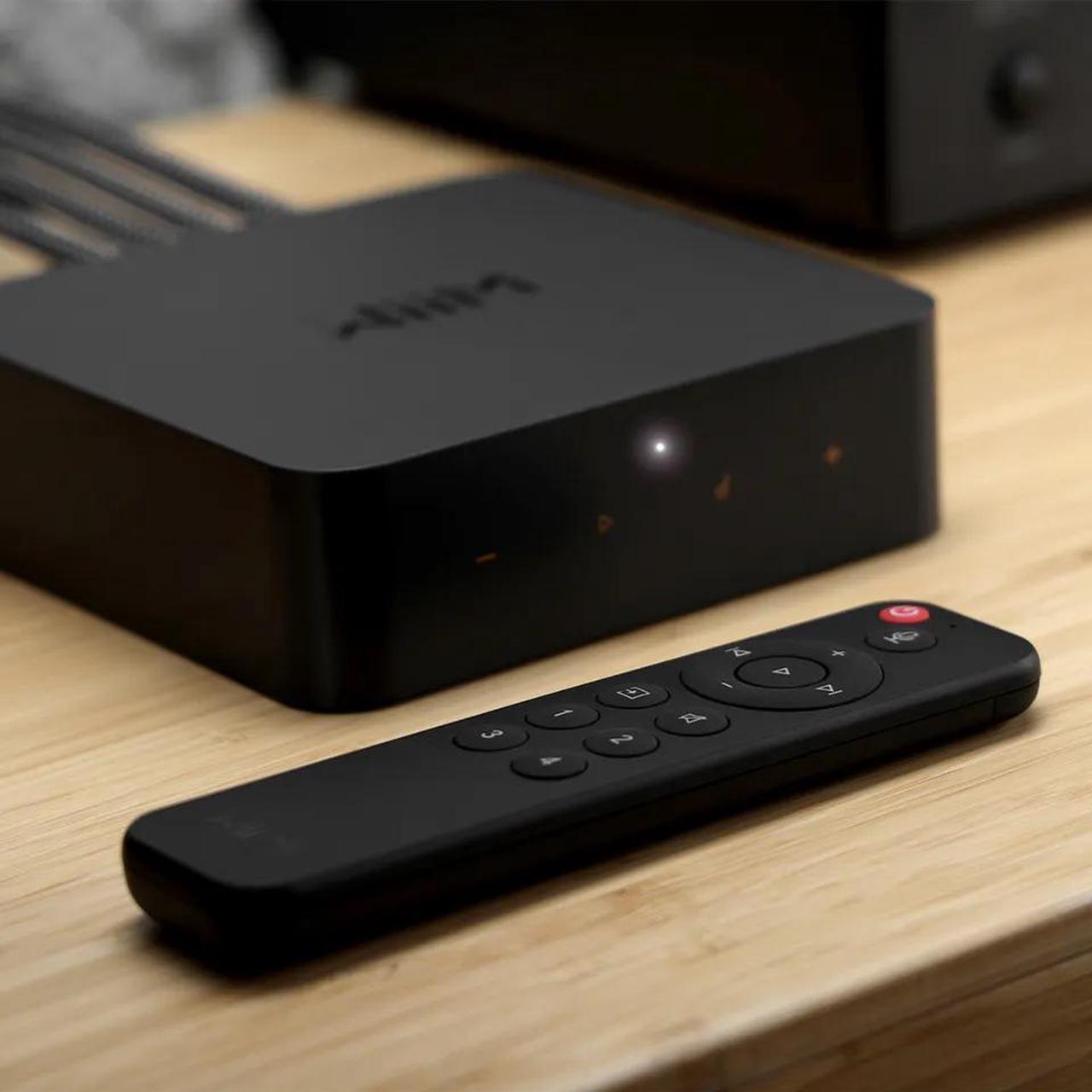Alt view image 2 of 7 - WiiM Pro Plus Multiroom Streamer and Preamp with Premium AKM DAC