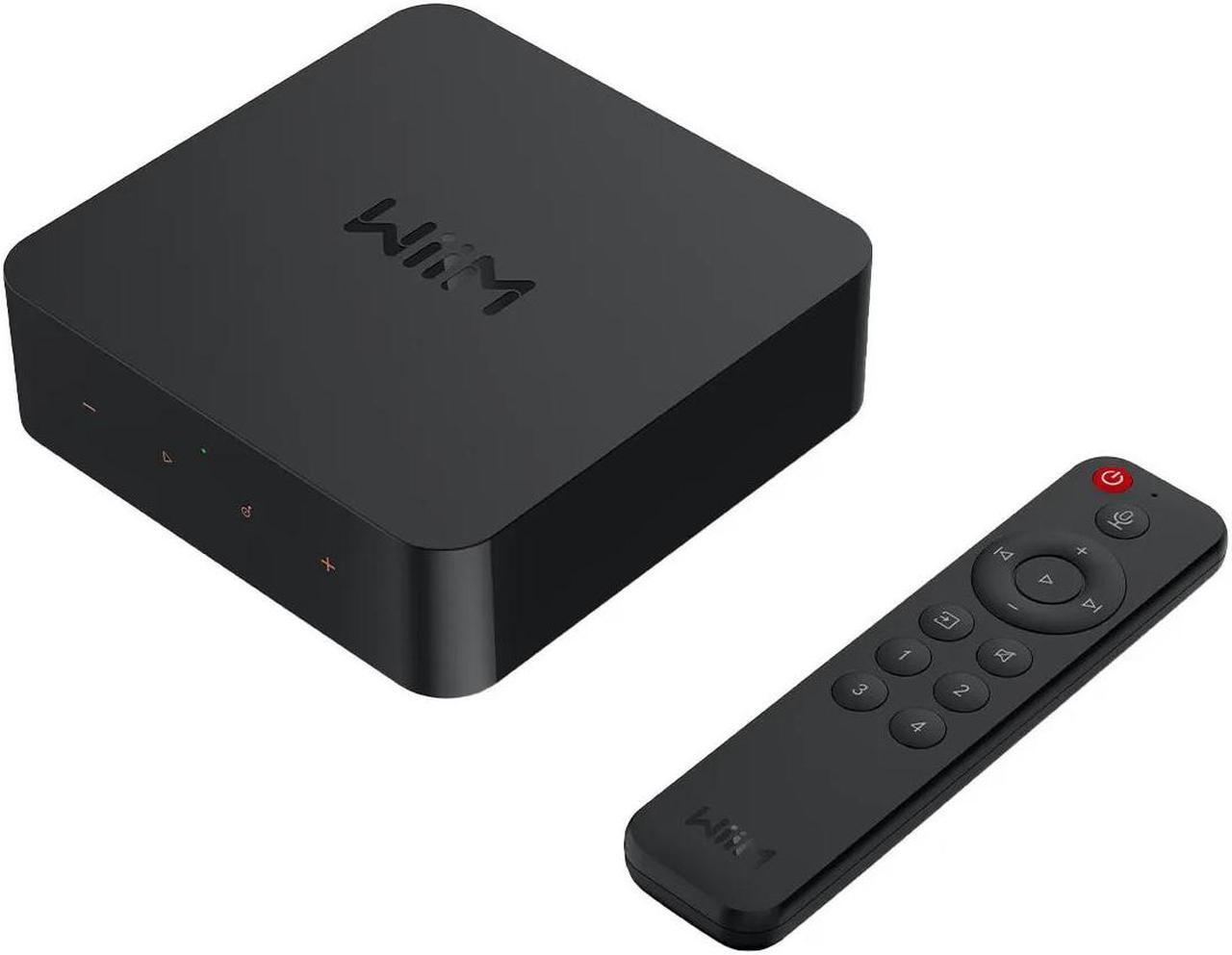 Main image of WiiM Pro Plus Multiroom Streamer and Preamp with Premium AKM DAC