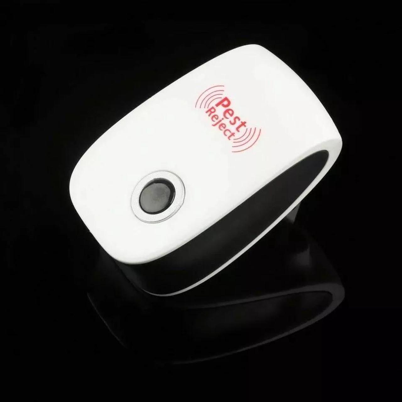 Alt view image 6 of 7 - 1 pack Pest Reject Pro Ultrasonic Repeller Home Bed Bug Mites Spider Defender Roaches