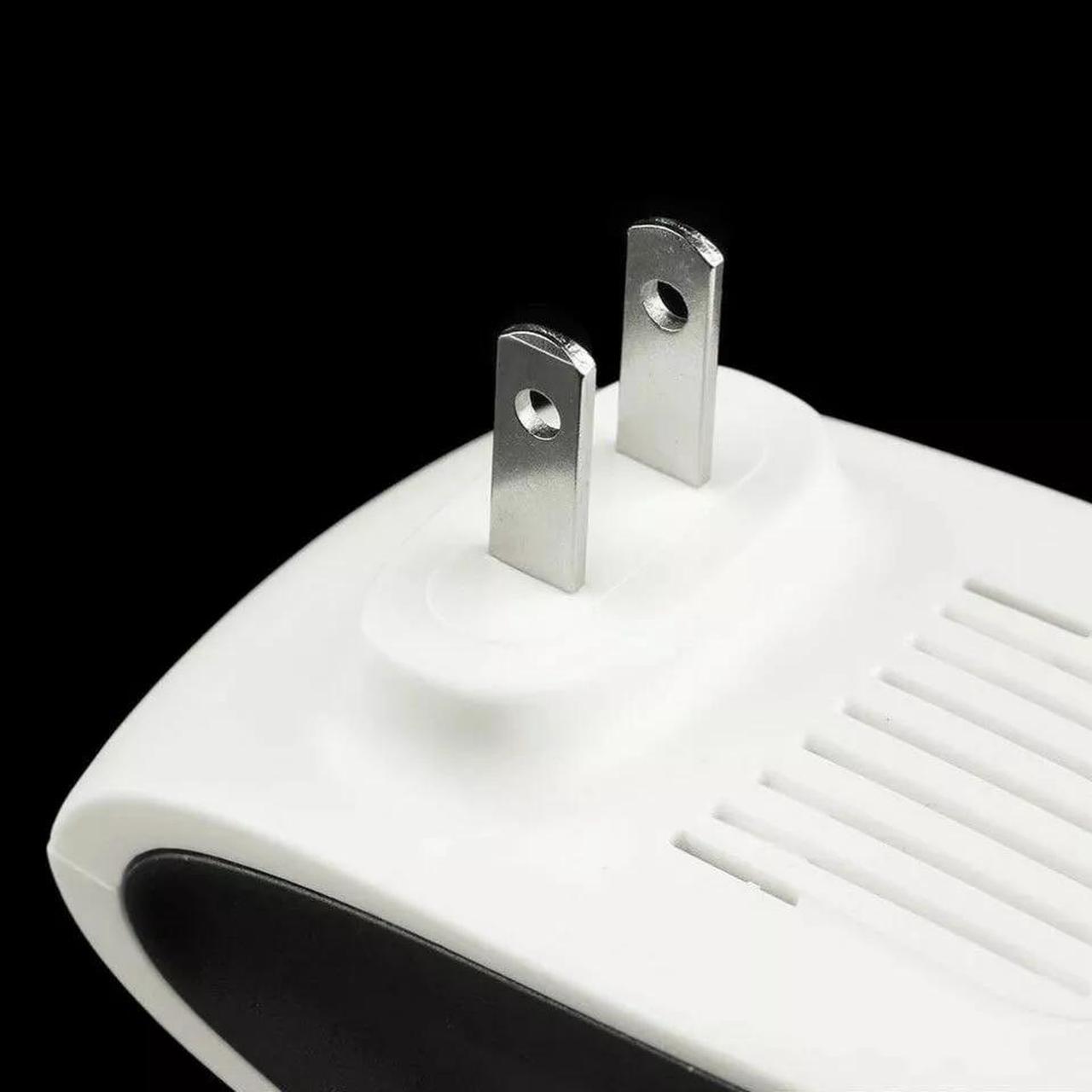Alt view image 7 of 7 - 1 pack Pest Reject Pro Ultrasonic Repeller Home Bed Bug Mites Spider Defender Roaches