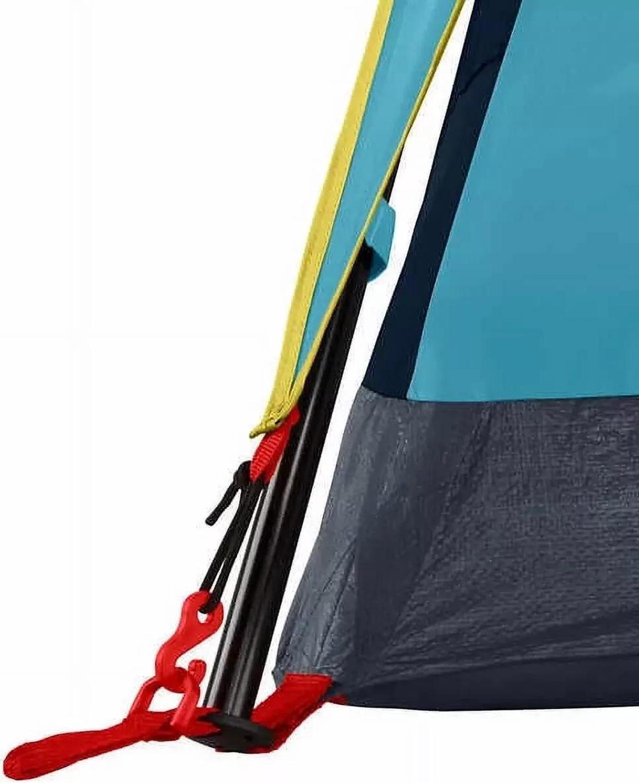 Alt view image 4 of 4 - Coleman Skylodge 10-Person Instant Camping Tent