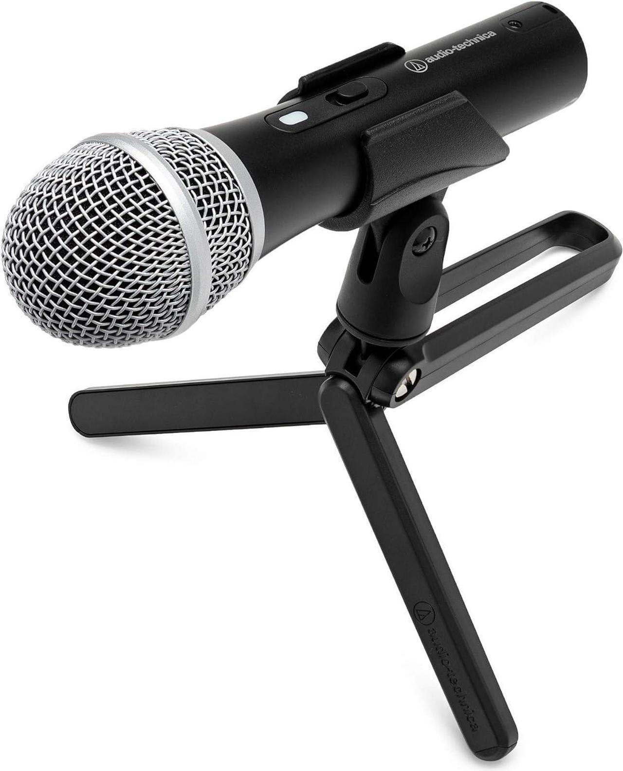 Audio-Technica ATR2100x-USB Cardioid Dynamic Microphone (ATR Series)