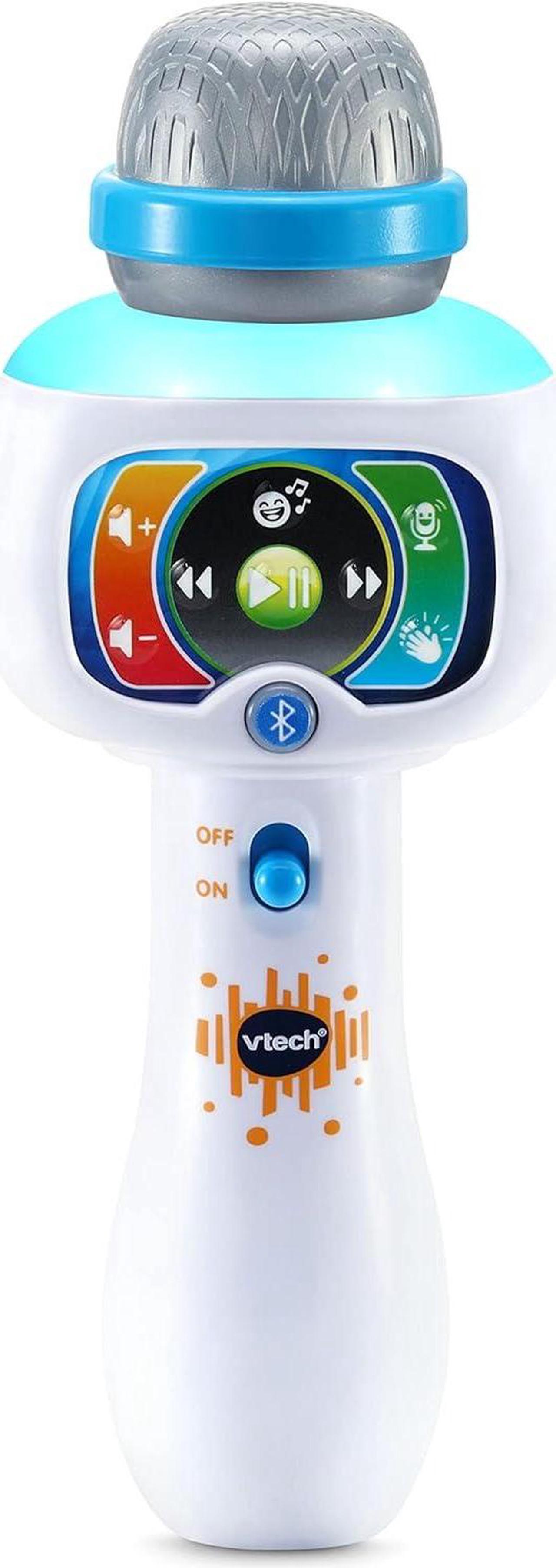 VTech Sing It Out Karaoke Microphone - English Version