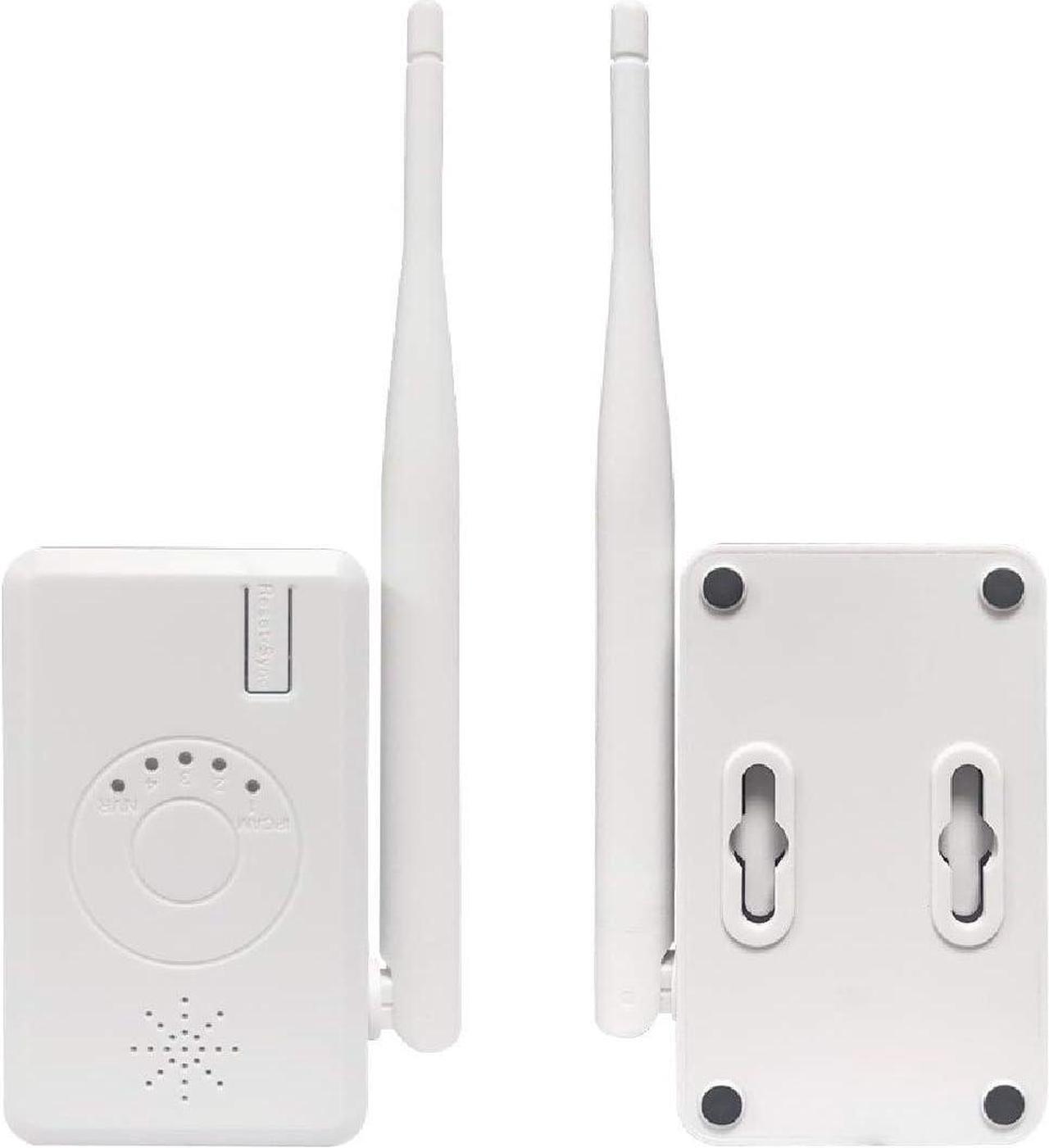 JOOAN Antenna Extender for JOOAN Wireless Security System, Easy to use, Powered by Plug WiFi Extender (IPC Router)