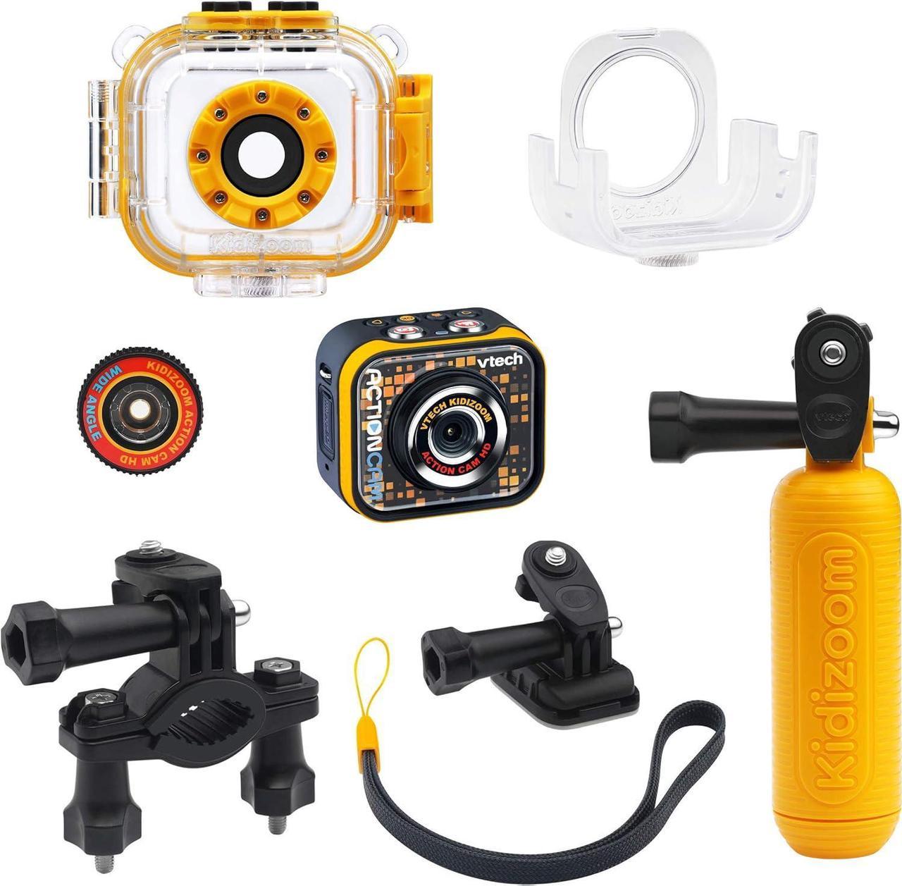 VTech Kidizoom Action Cam HD (Bilingual CA EN/FR)