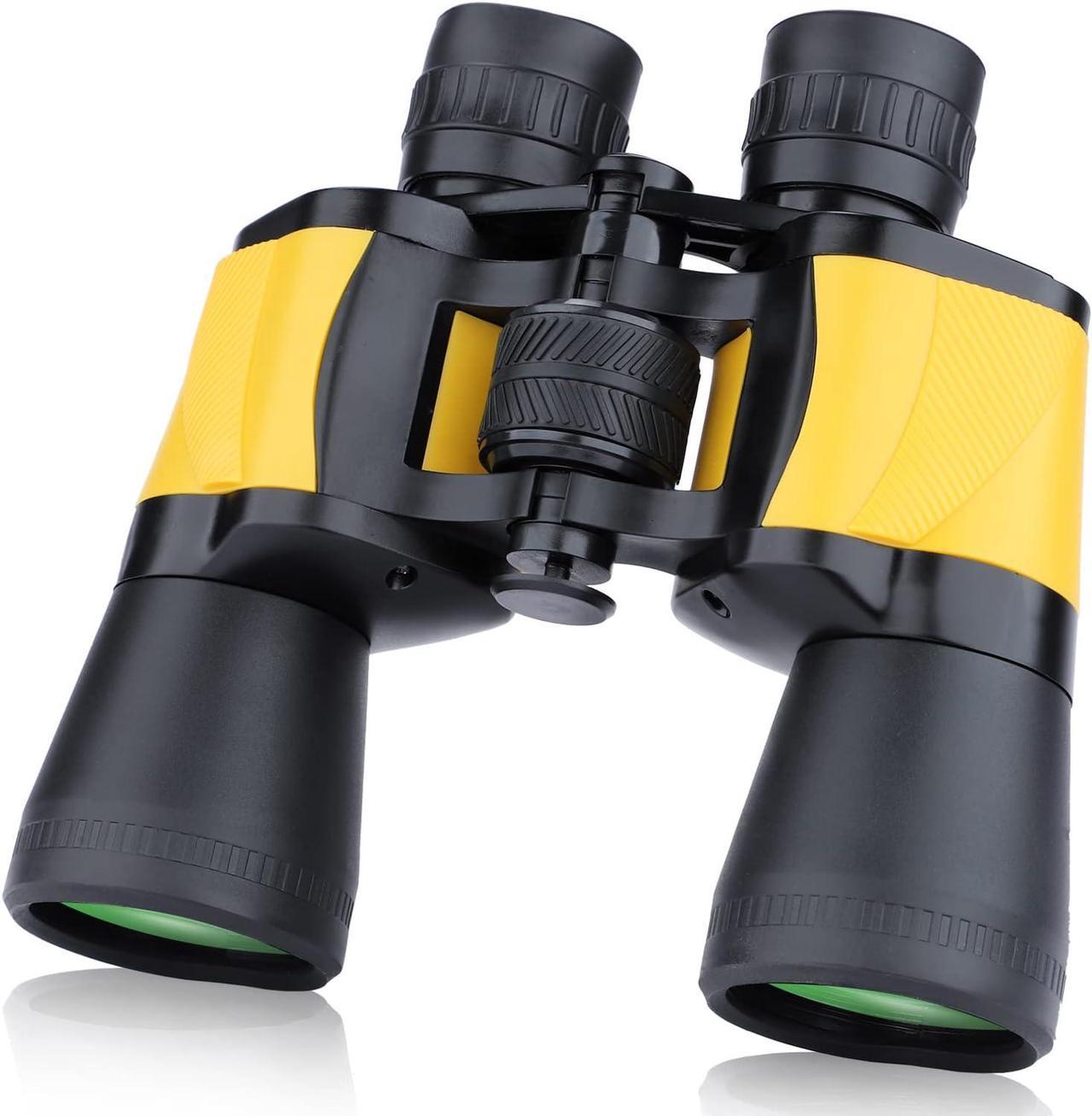 Binoculars for Adults - 20x50 High Power Binoculars for Adults Bird Watching Hunting Stargazing