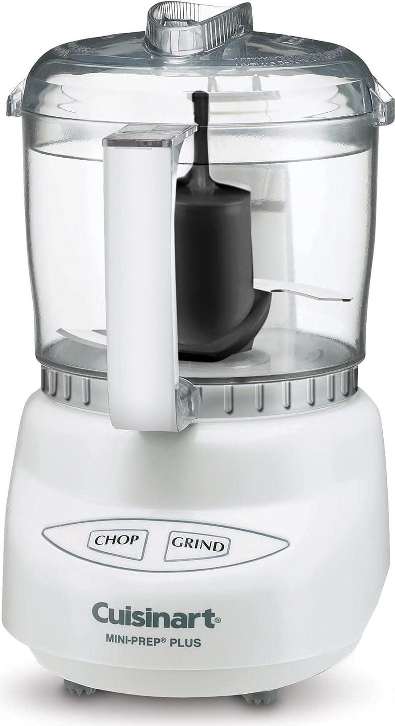 Cuisinart DLC-2AC Mini-Prep Plus Processor, White