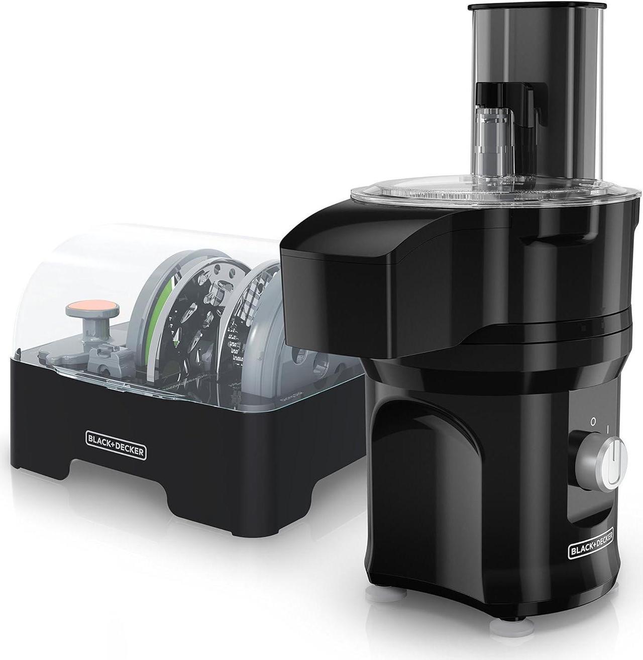 BLACK+DECKER Food Processor