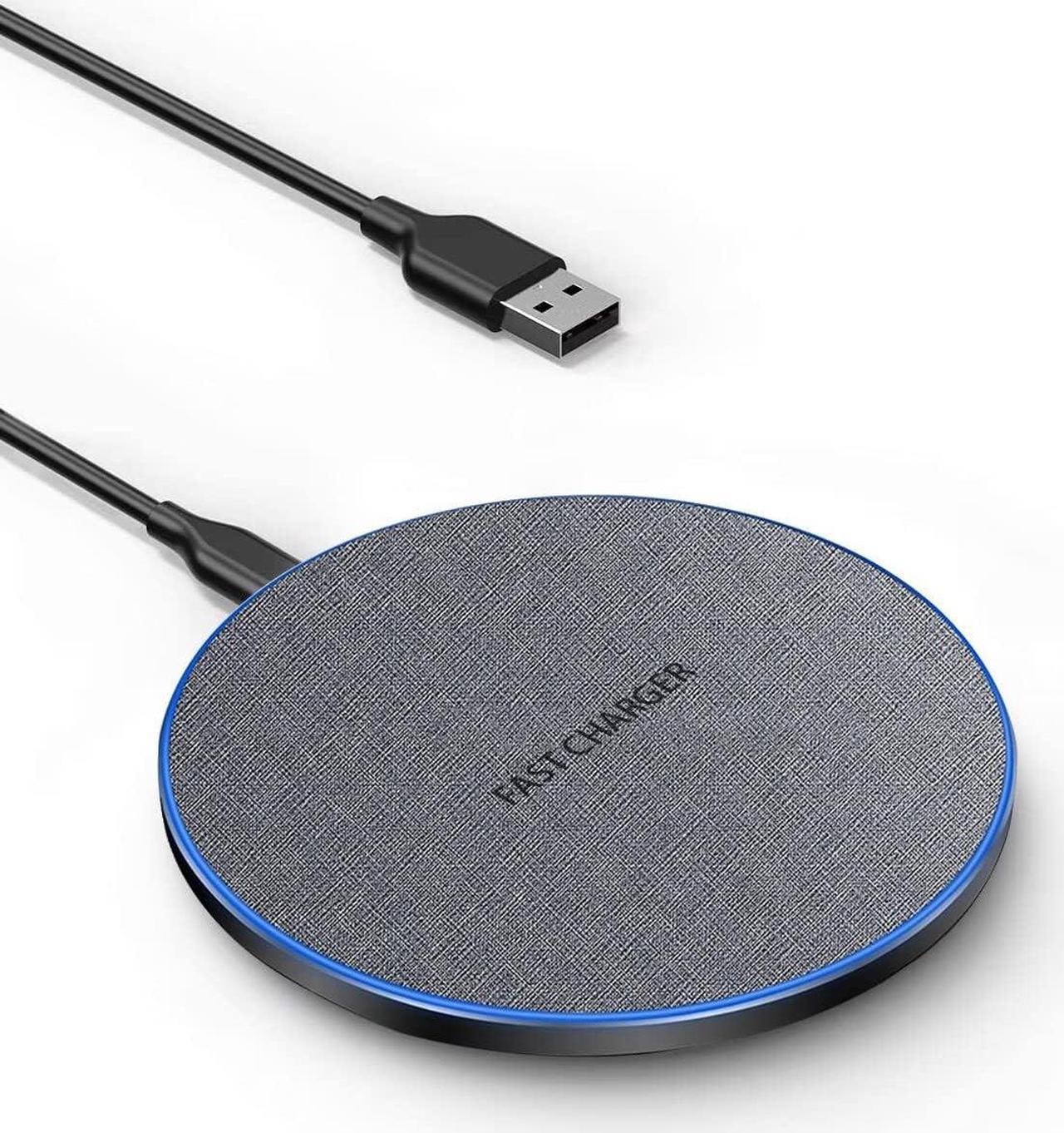 20W Fast Wireless Charger,PDKUAI Charging Pad Compatible iPhone 14/14 Pro/13/12/11/Pro Max/Mini/Pro/XR/XS/X/AirPods Pro/3,15W Fast Charge for Samsung S22/S21/S20/S10/S9,Note 20,Pixel/Xperia/Lumia