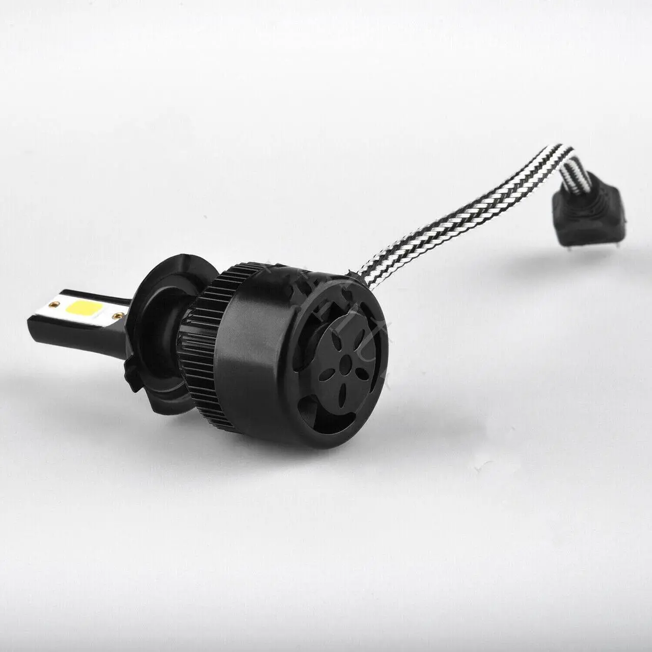 Alt view image 4 of 6 - For Hyundai Sonata 2011 2012 2013 2014 LED Headlight Bulbs + FOG LAMP Combo Kit