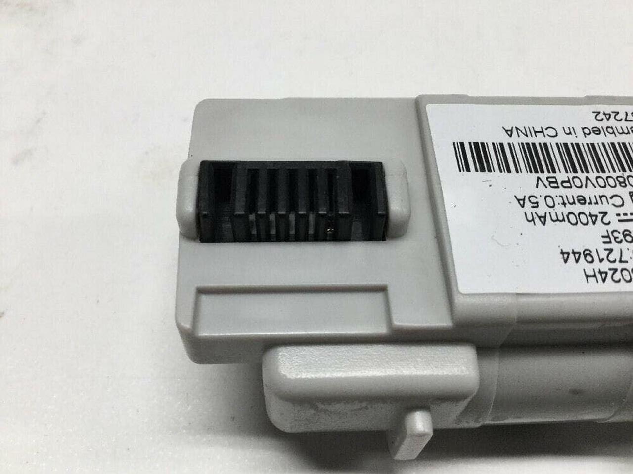 Alt view image 4 of 5 - Lot of 10 - New   Cable Modem Backup Battery BPB024S 8.4VDC 721944 2600mAh