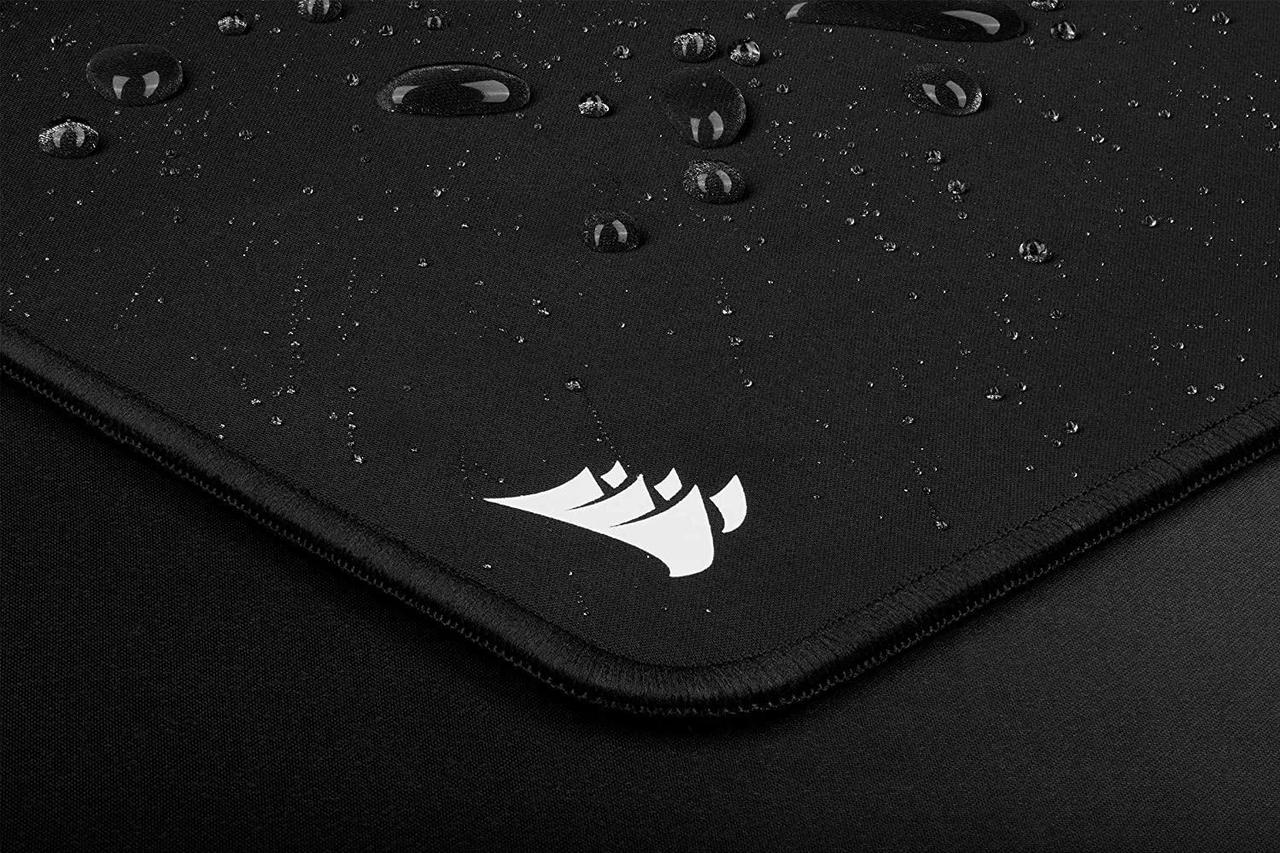 Alt view image 10 of 10 - Corsair MM350 PRO CH-9413770-WW Premium Spill-Proof Cloth Gaming Mouse Pad - Extended XL