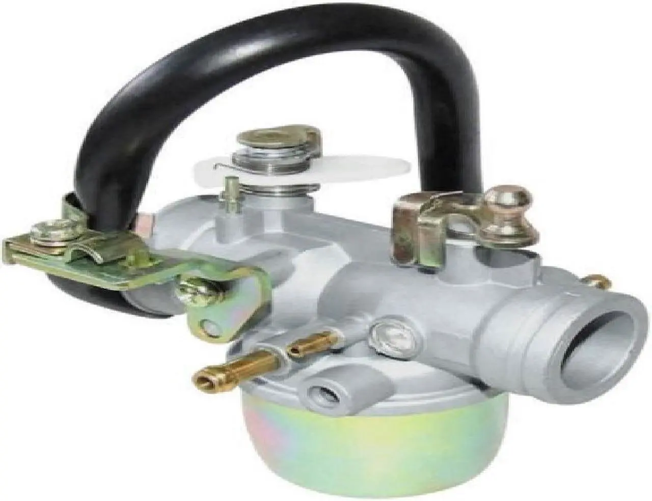 Main image of Carburetor For 2 Stroke Cycle Yamaha G1 Golf Carts 1983 - 1989 J24-14101-01