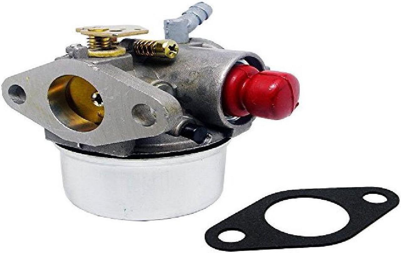 Main image of Carburetor For Sears Edger 3.8HP Tecumseh 143.013802 Craftsman 3.5HP 536.772101
