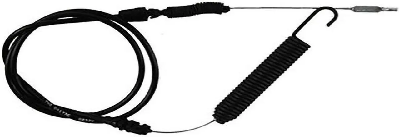 Main image of 55" Deck Engagement Cable For TroyBilt Pony Bronco Tractors (CHECK CABLE LENGTH)