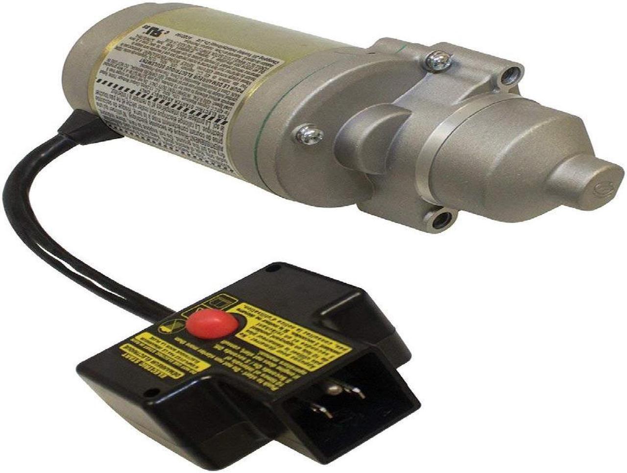 Main image of Electric Starter Motor for Troy Bilt 2840 Snow Blower Throwers 28"