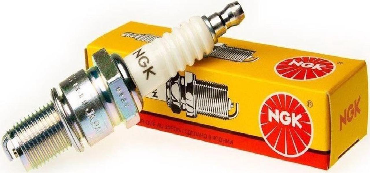 Main image of NGK Spark Plug For Craftsman GT6000 DLT2000 Cub Cadet LT1050 Tractors