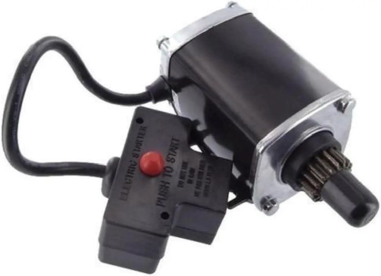Main image of Electric Starter Motor For Toro 38087 38542 38543 38560 38650 38652 Snow Throwers