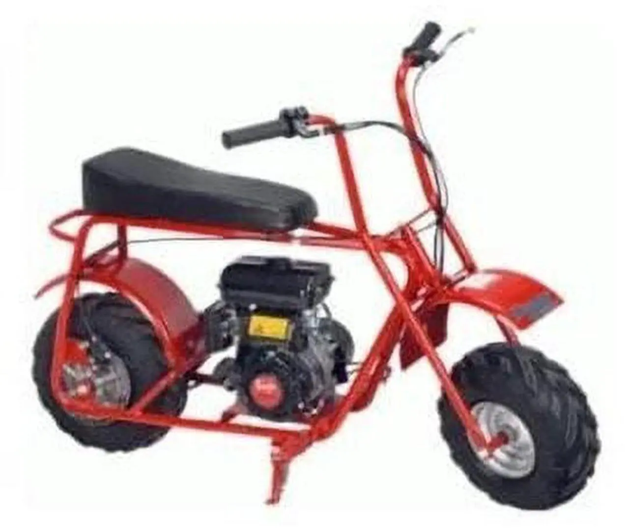Alt view image 2 of 3 - Mini Baja 97cc Gas Cap Doodle Dirt Bug 96cc Mini Bike Parts Hensim 2.8 hp