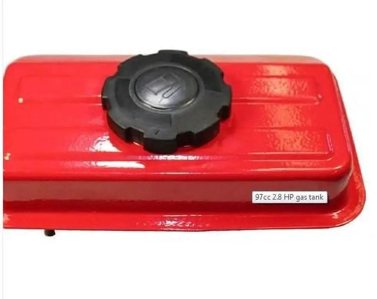 Alt view image 3 of 3 - Mini Baja 97cc Gas Cap Doodle Dirt Bug 96cc Mini Bike Parts Hensim 2.8 hp