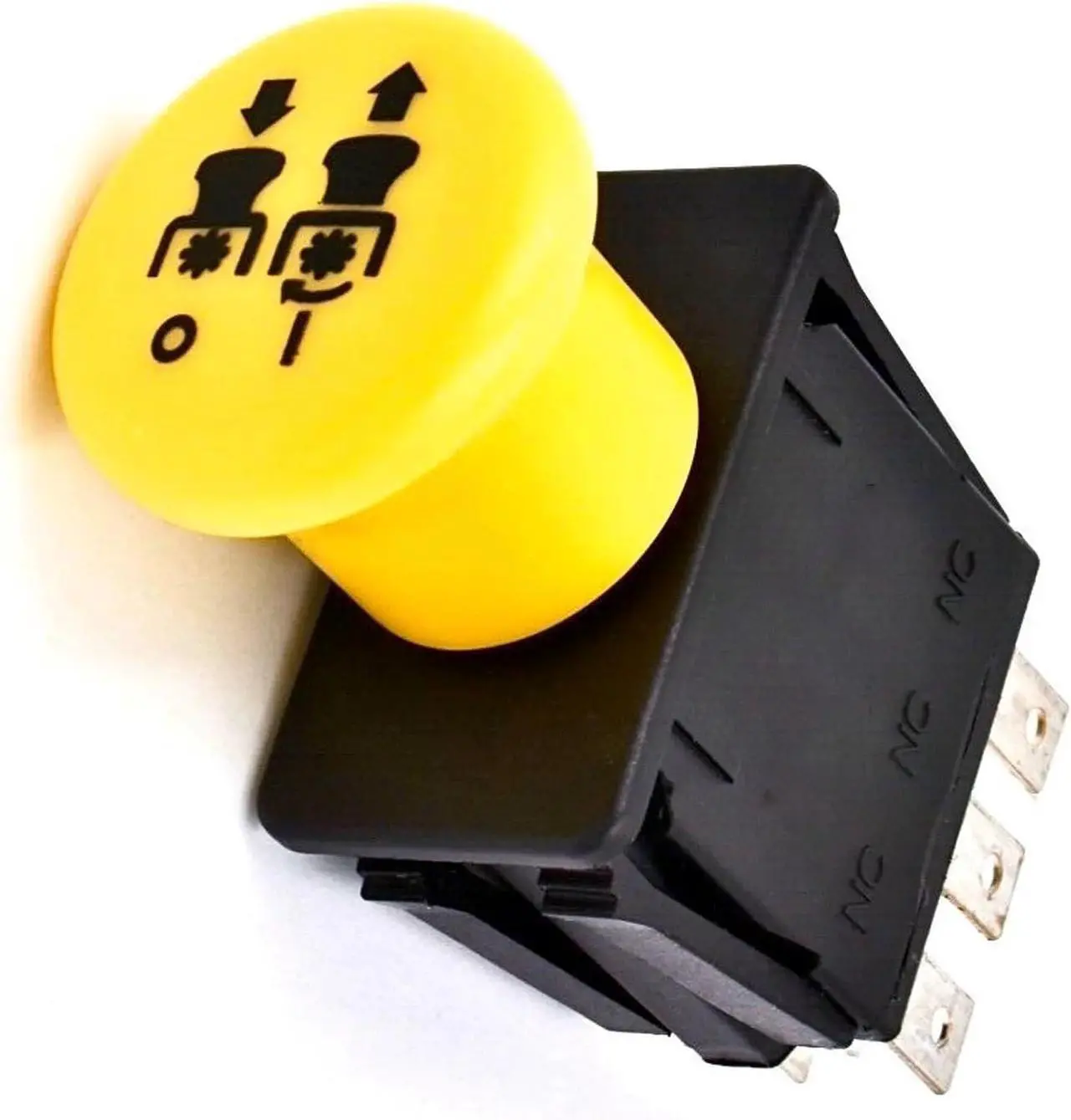 Main image of Blade PTO Switch For White Super 54 SLT5400 LT5000 LT950H Lawn Tractors