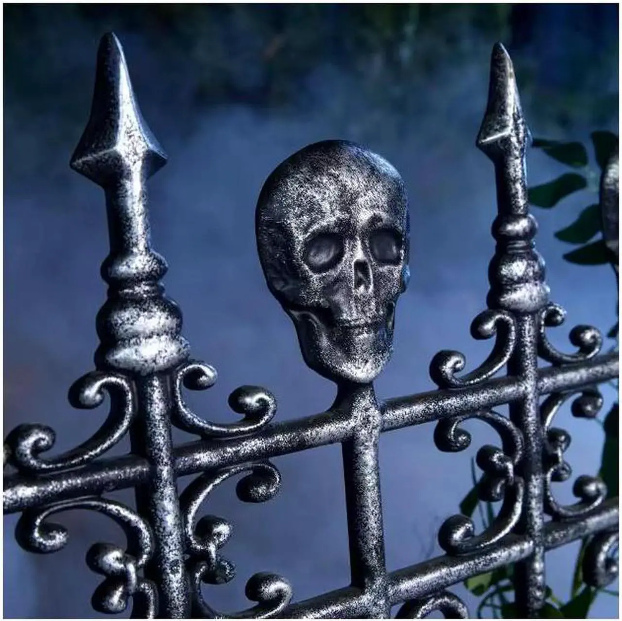 Home Accents Holiday 3Piece Halloween Fencing 24PA00563 1010808914