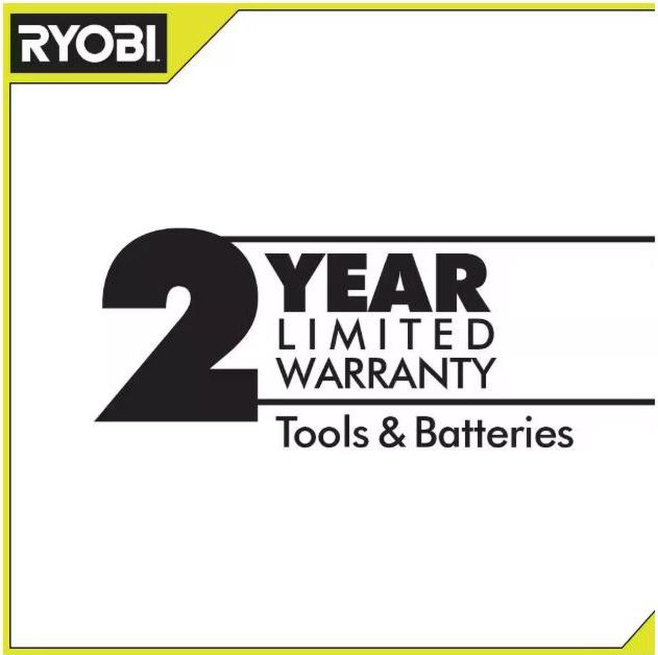 Alt view image 3 of 3 - RYOBI USB Lithium 2.0 Ah Lithium Rechargeable Battery # 1009838171 # FVB02