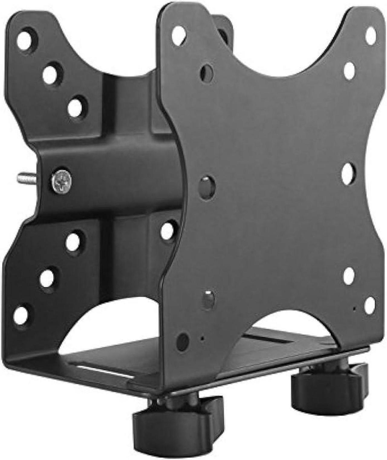 Main image of HumanCentric Thin Client Mount Bracket | Mount a Mini PC or Computer to a VESA Monitor Arm or Stand, Pole, or Under Desk or Surface
