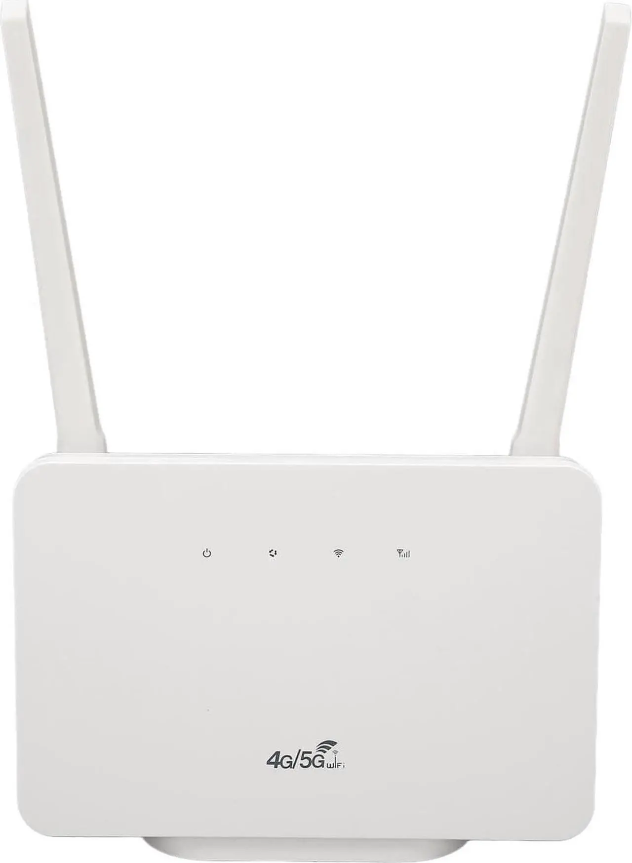 Main image of 4G LTE Router, Router with Sim Slot Unlocked, 150Mbps Network Router for, 100240V (US Plug 100240V)