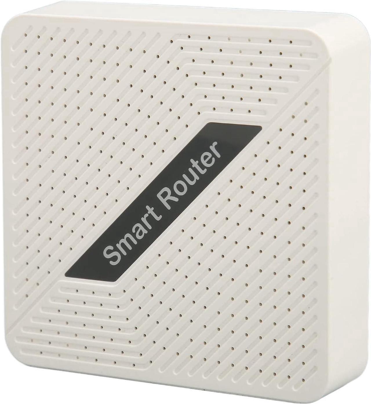 Alt view image 6 of 6 - WiFi 6 Router, High Speed 1775Mbps Wireless Router Support WAN LAN Port Multiple Devices, 5G Mobile WiFi Hotspot, Access Control, Supports Guest WiFi
