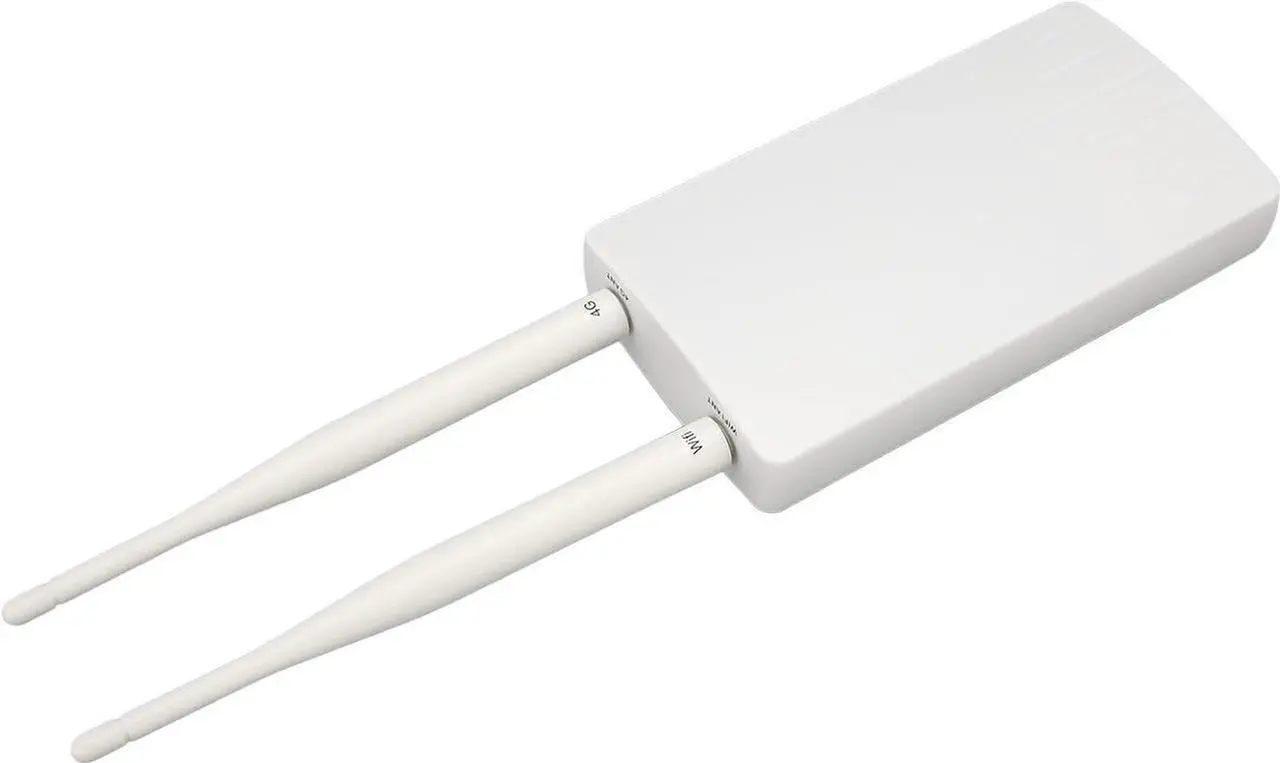 Main image of 4G Wireless WiFi Router, Unlocked 4G LTE Wireless Router 2.4G 300Mbps High Gain for Home (US Plug)