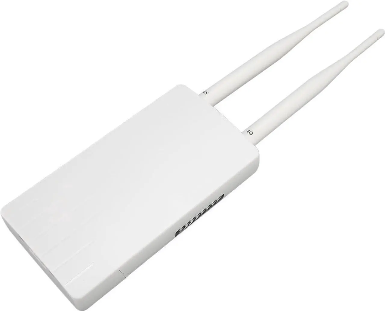 Alt view image 2 of 7 - 4G Wireless WiFi Router, Unlocked 4G LTE Wireless Router 2.4G 300Mbps High Gain for Home (US Plug)