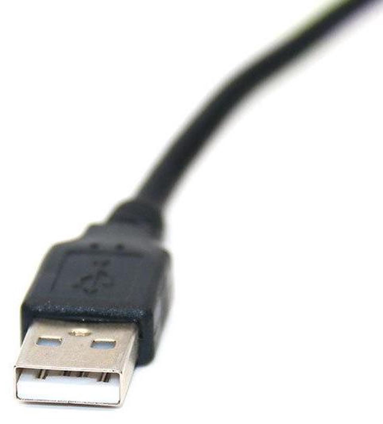 Alt view image 2 of 4 - Up, down, left and right elbow USB2.0 male-to-male data cable, 90-degree side bend usb right-angle portable hard drive data cable