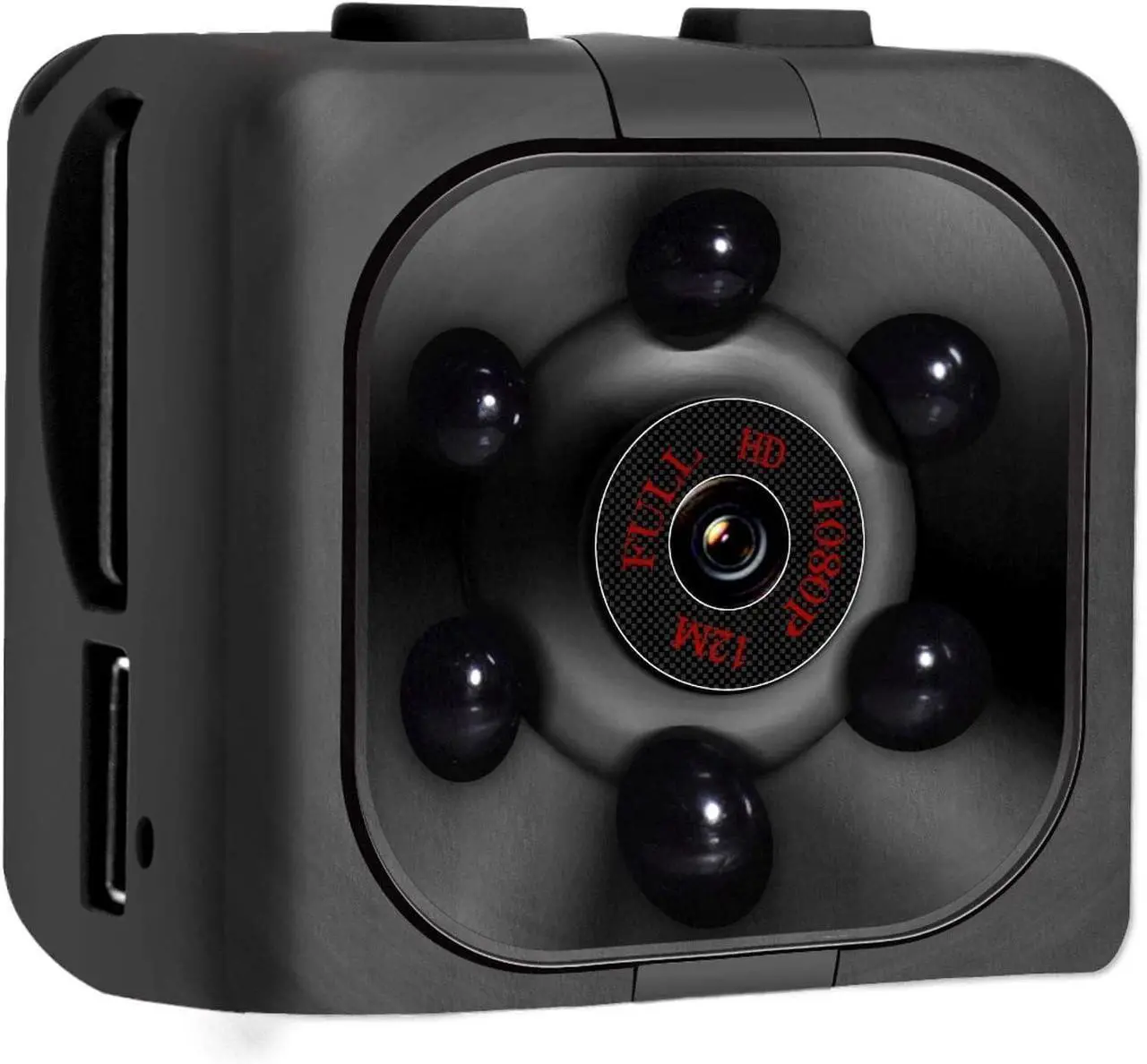 Main image of 5G WiFi Hidden Spy Camera - 4K HD Indoor Security Cam, AI Motion Detection, 100-Day Battery, Night Vision, Wireless Mini Cameras for Home/Baby/Pet (Camera)