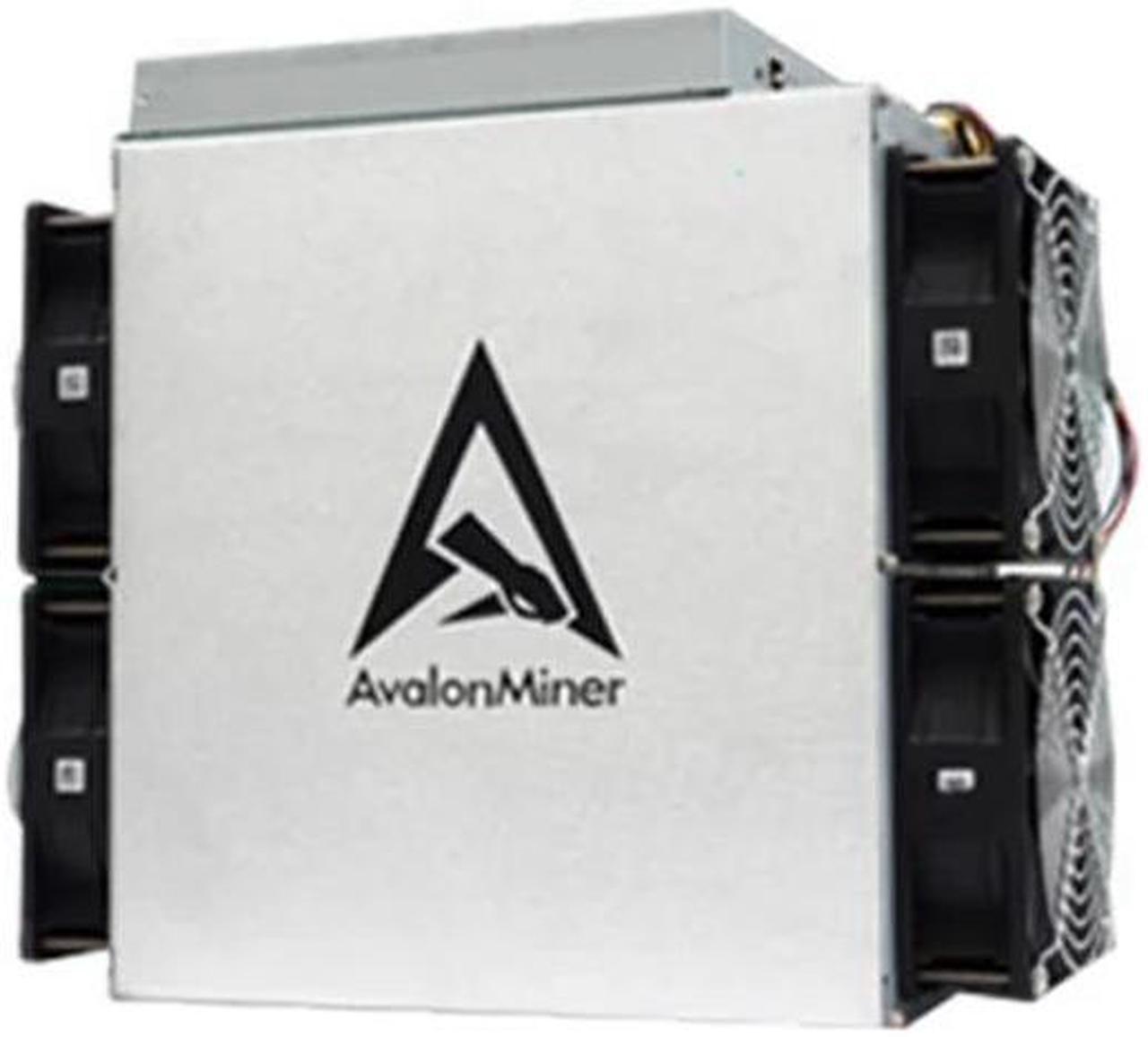 Canaan Avalon 1126 PRO 68T Bitcoin Crypto Mining Machine Avalonminer 1126 Pro