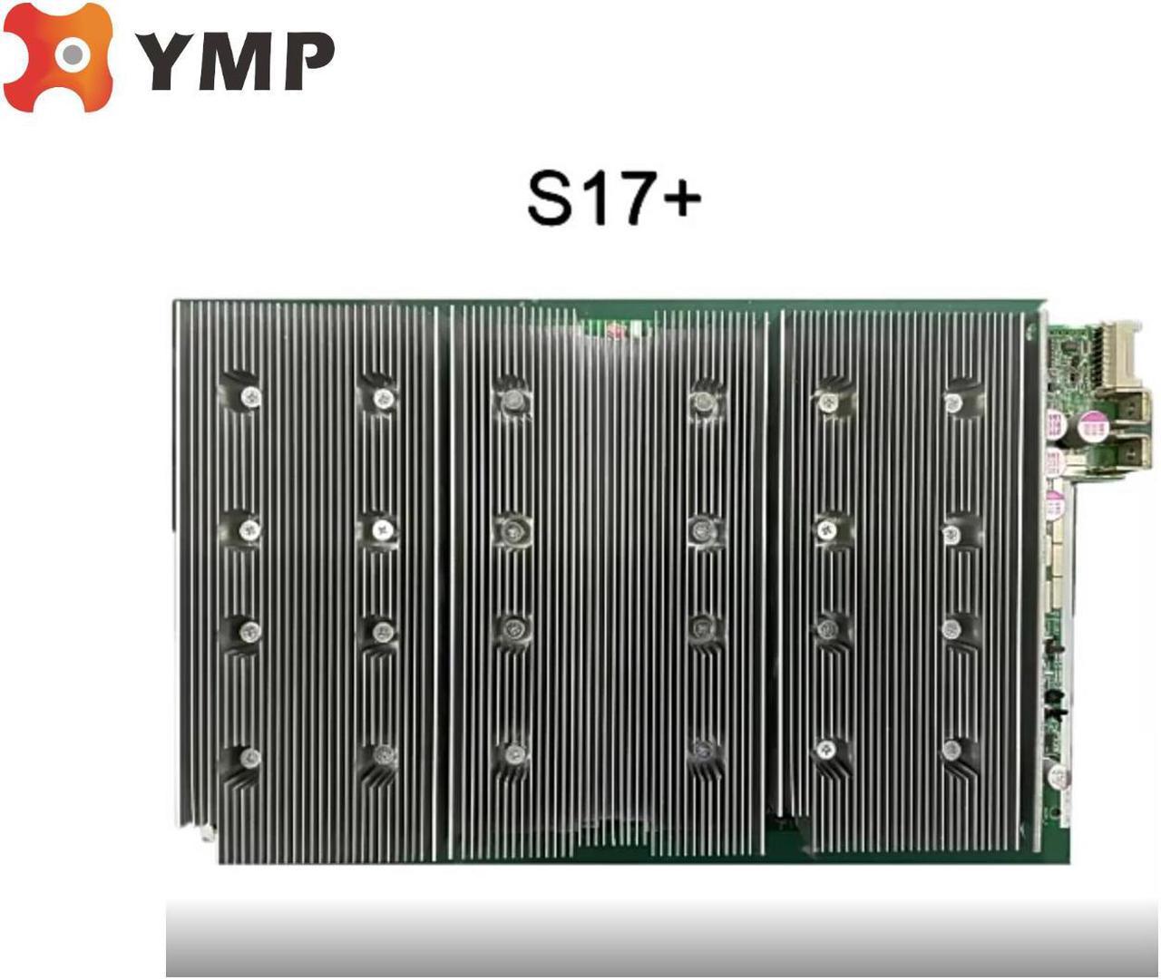 Refit Heat Sinks For Antminer 17 Serials Replacement Radiator Cooling Kit For S17+ S17Plus